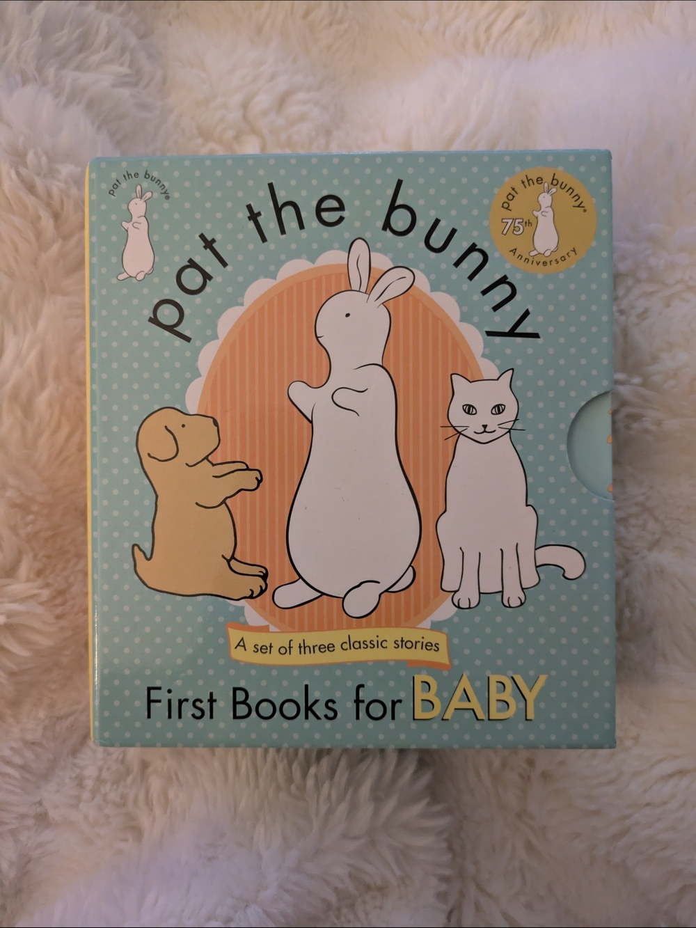 Pat the Bunny Collection Excellent Condition